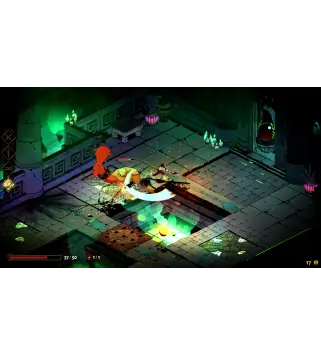 Hades Switch (EU PEGI) (deutsch) [uncut]