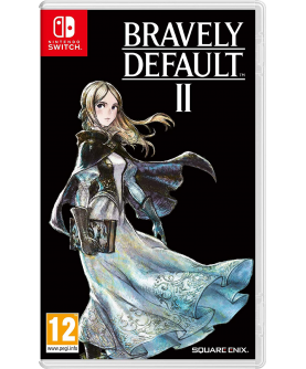 Bravely Default 2 Switch (EU PEGI) (deutsch) [uncut]