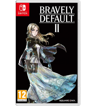 Bravely Default 2 Switch (EU PEGI) (deutsch) [uncut]