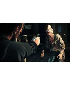 The Evil Within 2 PS4 (EU PEGI) (deutsch) [uncut]