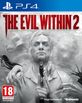 The Evil Within 2 PS4 (EU PEGI) (deutsch) [uncut]