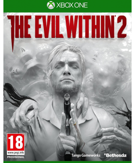 The Evil Within 2 Xbox one (EU PEGI) (deutsch) [uncut]