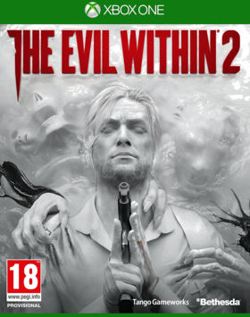 The Evil Within 2 Xbox one (EU PEGI) (deutsch) [uncut]