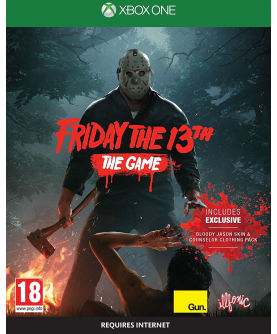 Friday the 13th: The Game Xbox One (EU PEGI) (deutsch) [uncut]