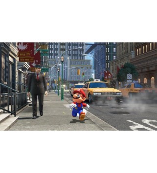 Super Mario Odyssey Switch (EU Version) (deutsch) [uncut]