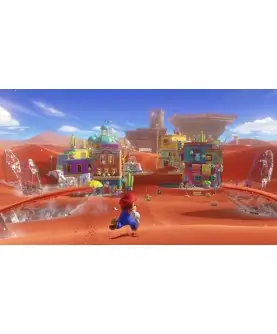 Super Mario Odyssey Switch (EU Version) (deutsch) [uncut]