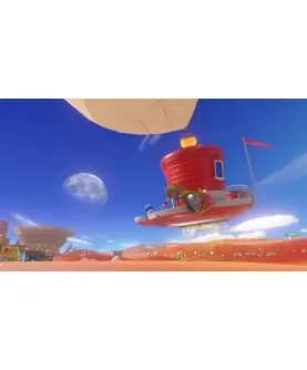 Super Mario Odyssey Switch (EU Version) (deutsch) [uncut]