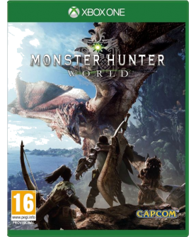 Monster Hunter: World Xbox One (EU PEGI) (deutsch) [uncut]