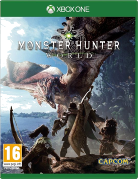 Monster Hunter: World Xbox One (EU PEGI) (deutsch) [uncut]