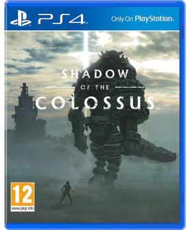 Shadow of the Colossus PS4 (EU PEGI) (deutsch) [uncut]