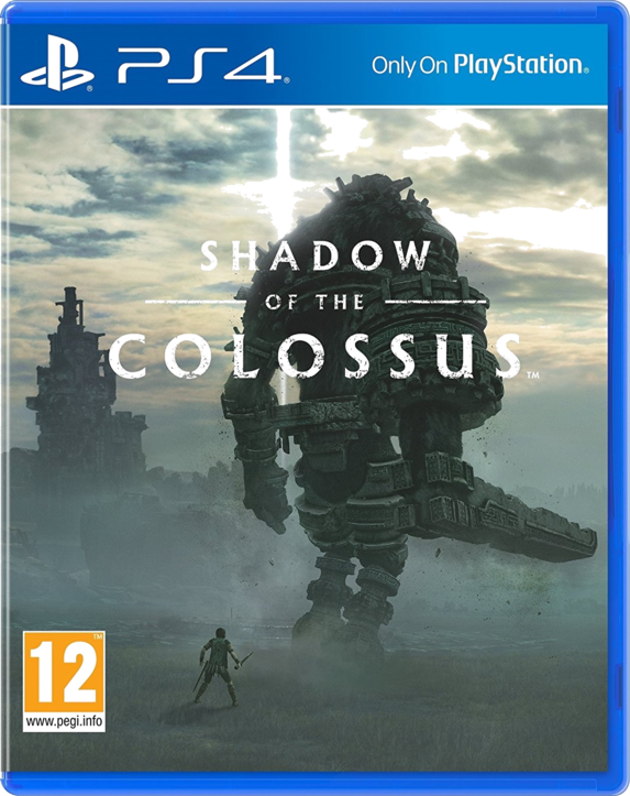 Shadow of the Colossus PS4 (EU PEGI) (deutsch) [uncut]