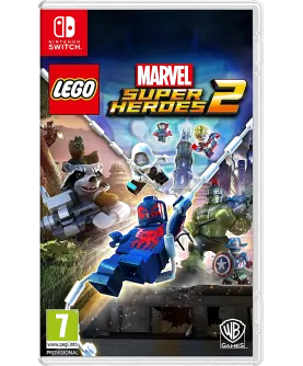 Lego Marvel Super Heroes 2