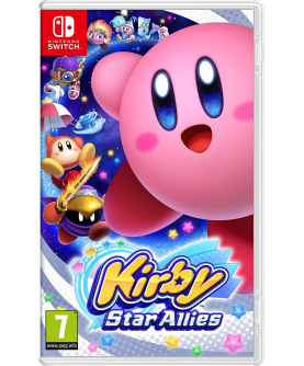 Kirby Star Allies Switch