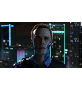 Detroit: Become Human PS4 (EU PEGI) (deutsch) [uncut]