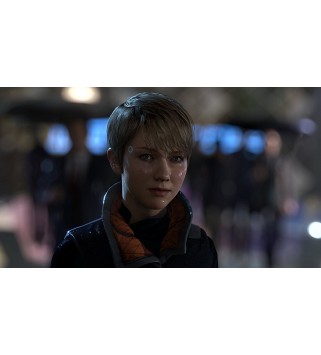 Detroit: Become Human PS4 (EU PEGI) (deutsch) [uncut]