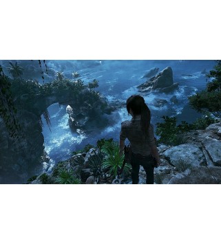 Shadow of the Tomb Raider PS4 (EU PEGI) (deutsch) [uncut]