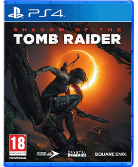 Shadow of the Tomb Raider PS4 (EU PEGI) (deutsch) [uncut]