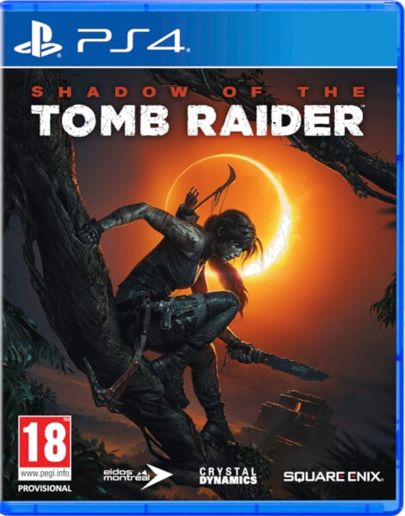 Shadow of the Tomb Raider PS4 (EU PEGI) (deutsch) [uncut]