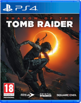 Shadow of the Tomb Raider PS4 (EU PEGI) (deutsch) [uncut]