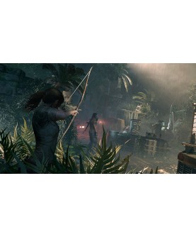 Shadow of the Tomb Raider PS4 (EU PEGI) (deutsch) [uncut]