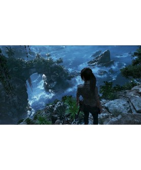 Shadow of the Tomb Raider PS4 (EU PEGI) (deutsch) [uncut]