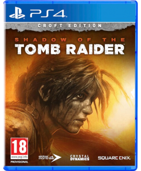 Shadow of the Tomb Raider PS4 (EU PEGI) (deutsch) [uncut]