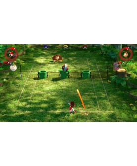 Mario Tennis Aces (EU Version) (deutsch) [uncut]