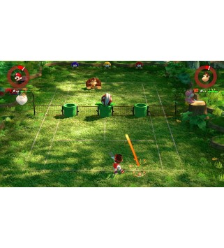 Mario Tennis Aces (EU Version) (deutsch) [uncut]