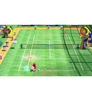 Mario Tennis Aces (EU Version) (deutsch) [uncut]