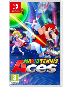 Mario Tennis Aces (EU Version) (deutsch) [uncut]