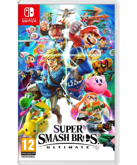 Super Smash Bros. Ultimate  (EU Version) (deutsch) [uncut]