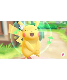 Pokémon: Let´s Go, Pikachu!  (EU Version) (deutsch) [uncut]