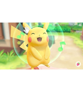 Pokémon: Let´s Go, Pikachu!  (EU Version) (deutsch) [uncut]