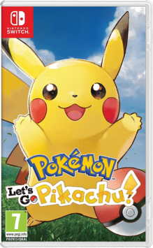 Pokémon: Let´s Go, Pikachu!  (EU Version) (deutsch) [uncut]