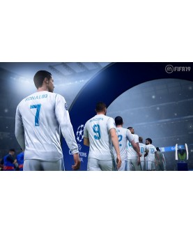 FIFA 19 PS4 (EU PEGI) (deutsch) [uncut]