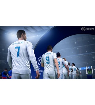 FIFA 19 PS4 (EU PEGI) (deutsch) [uncut]