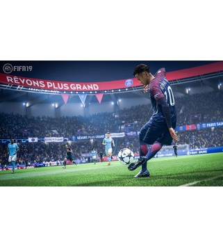 FIFA 19 PS4 (EU PEGI) (deutsch) [uncut]