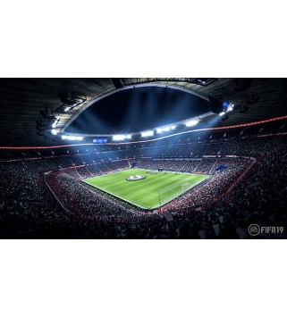 FIFA 19 PS4 (EU PEGI) (deutsch) [uncut]