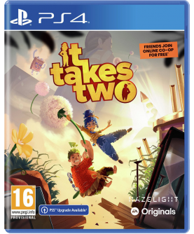 It Takes Two PS4 / PS5 kompatibel (EU PEGI) (deutsch) [uncut]