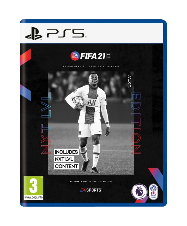 FIFA 21 Next Level Edition PS5 (EU PEGI) (deutsch) [uncut]