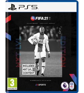 FIFA 21 Next Level Edition PS5 (EU PEGI) (deutsch) [uncut]