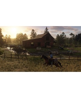 Red Dead Redemption PS4 (EU PEGI) (deutsch) [uncut]