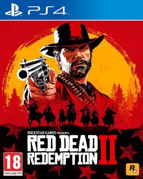 Red Dead Redemption PS4 (EU PEGI) (deutsch) [uncut]