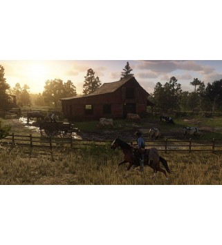 Red Dead Redemption PS4 (EU PEGI) (deutsch) [uncut]