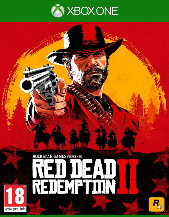 Red Dead Redemption PS4 (EU PEGI) (deutsch) [uncut]