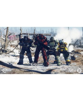 Fallout 76 Xbox One (EU PEGI) (deutsch) [uncut]