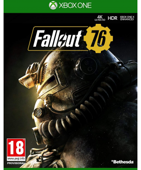 Fallout 76 Xbox One (EU PEGI) (deutsch) [uncut]