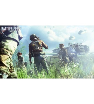 Battlefield V  PS4 (EU PEGI) (deutsch) [uncut]