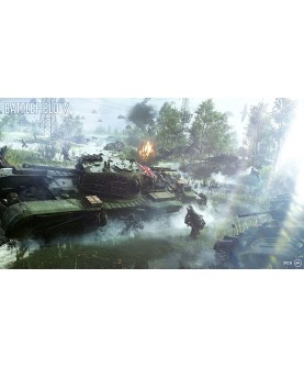 Battlefield V  PS4 (EU PEGI) (deutsch) [uncut]