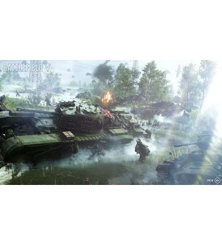 Battlefield V  PS4 (EU PEGI) (deutsch) [uncut]